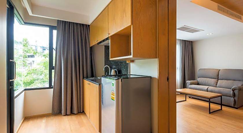 Asana Hotel & Residence