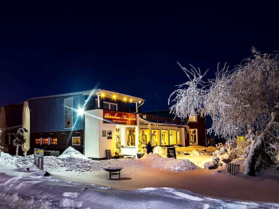Peterchens Mondfahrt - Wasserkuppe