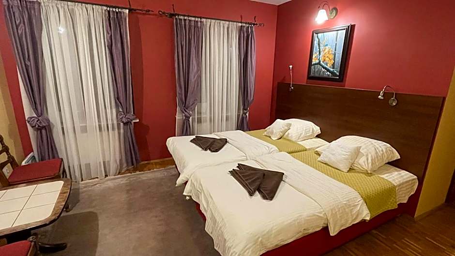 HOTEL - Pałac Słonowice