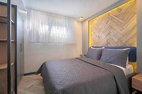 Economy Suite in Basement