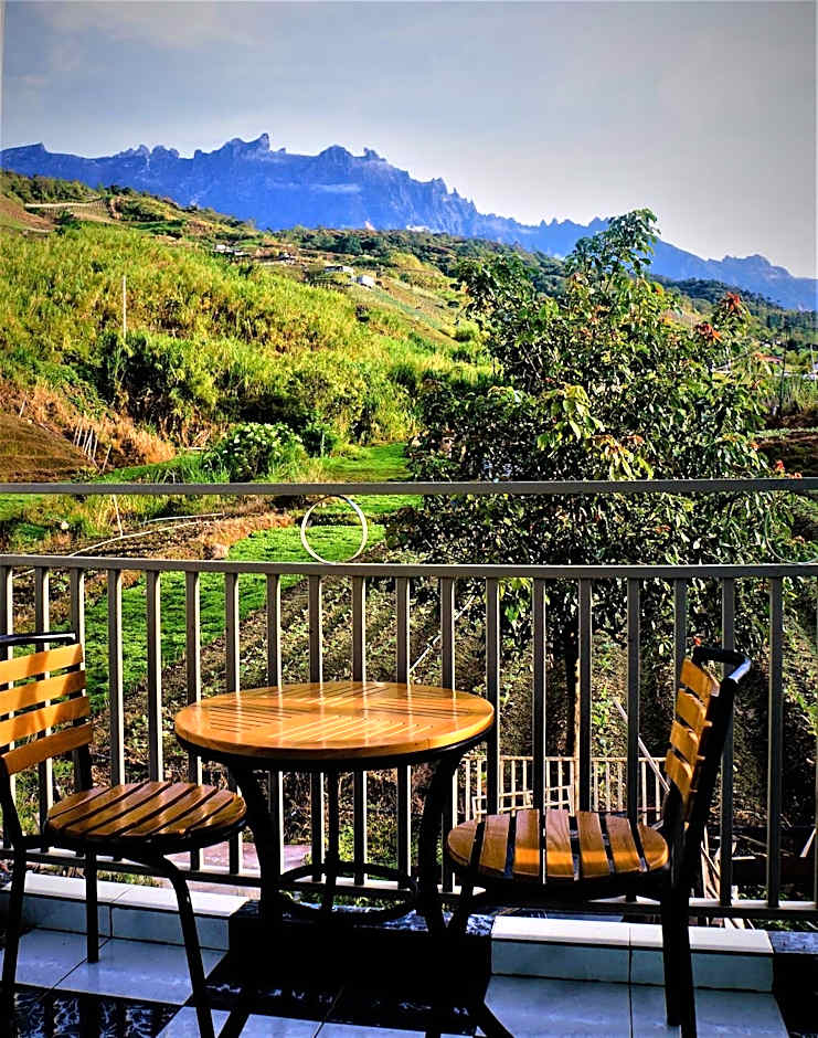 Suang Noh Homestay Kundasang