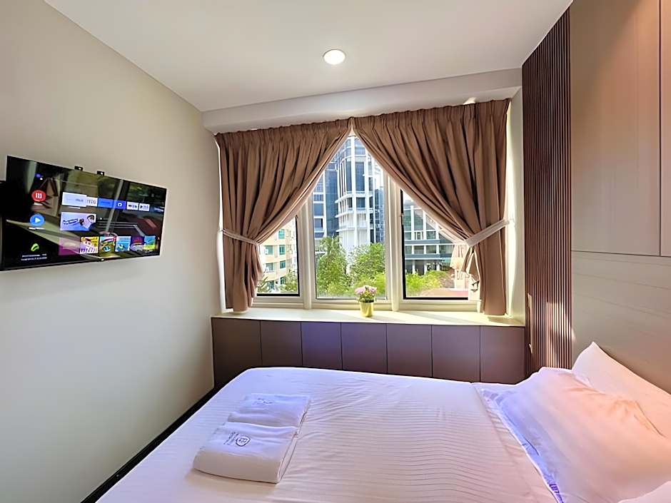 Wang's Hotel @ Gurney Drive