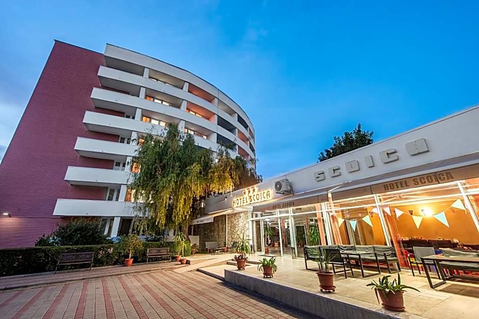Hotel Scoica