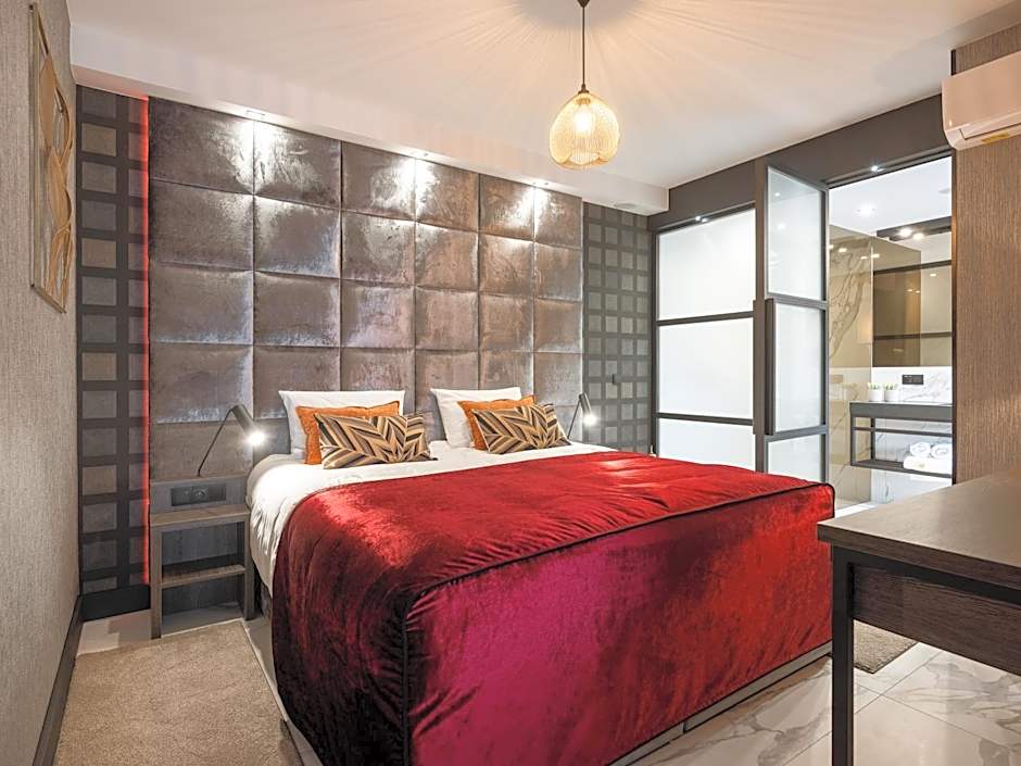 Art Suites Boutique Hotel - Krakow Center