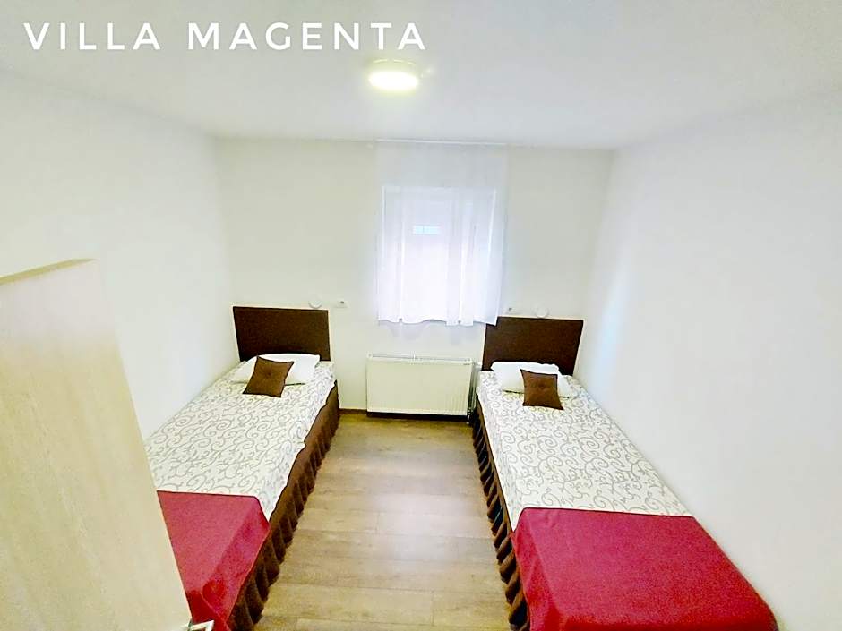 MAGENTA Apartments