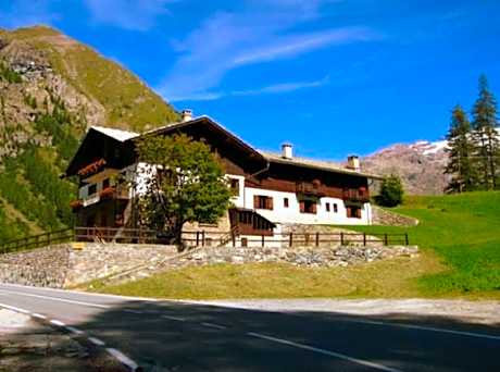 Hotel Lysjoch