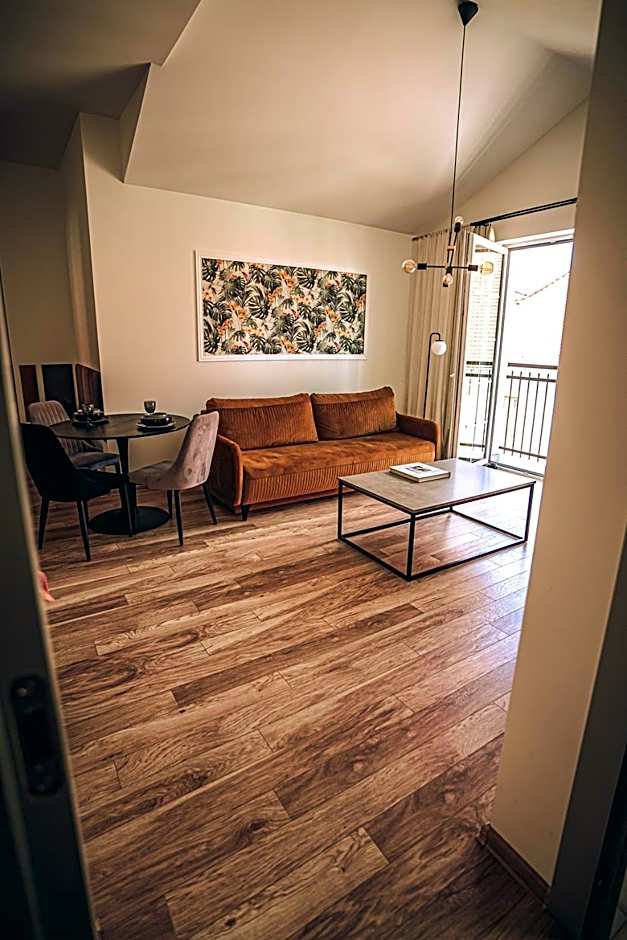 THE LOFT - Garncarska 1