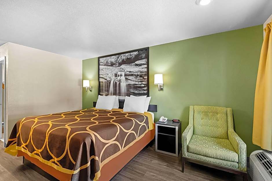 Super 8 by Wyndham Acworth/Atlanta Area