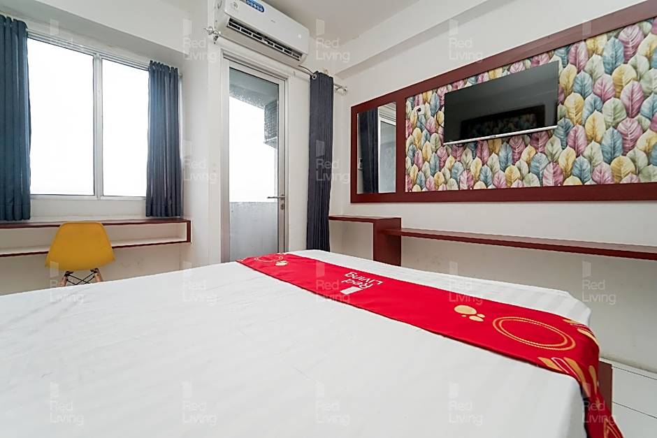 RedLiving Apartemen Riverview Residence - Alima View Tower Mahakam