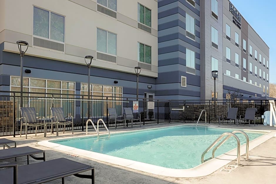 Fairfield by Marriott Inn & Suites Knoxville Northwest