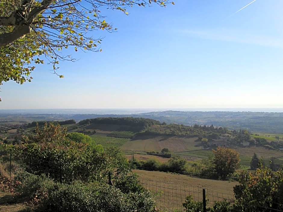 Appartement Jarnioux - Les Meublés des Pierres Dorées