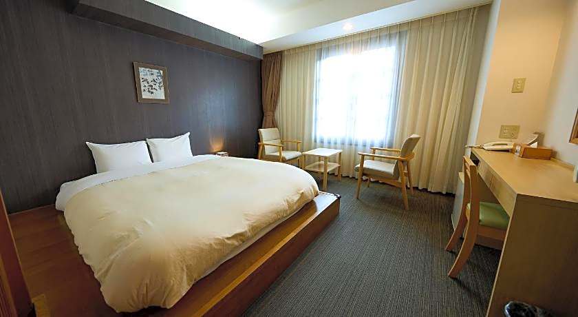 Nikko Station Hotel Classic