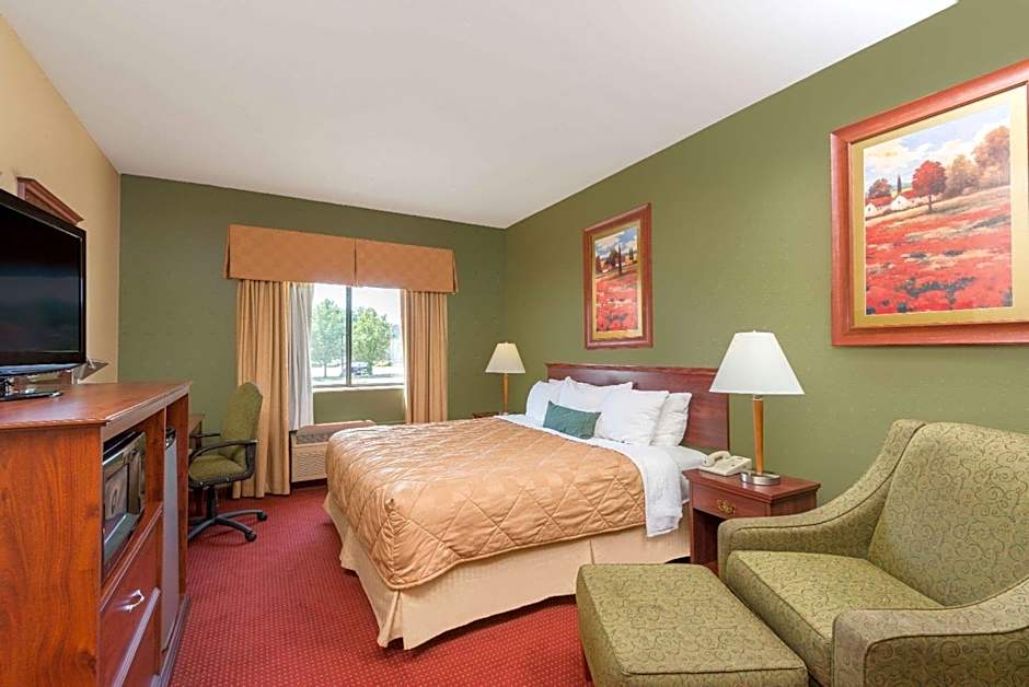 Ramada by Wyndham Catlettsburg/Ashland