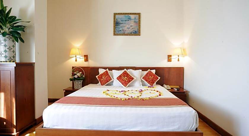 Hoang Yen Hotel Thu Dau Mot