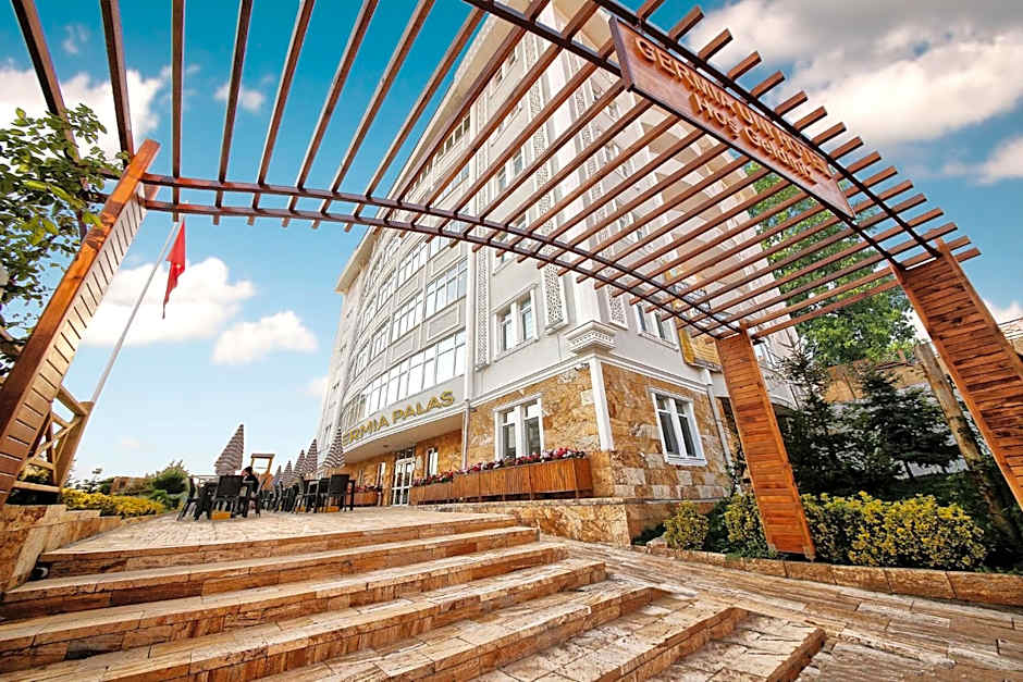 SAFRAN GERMİA PALaS