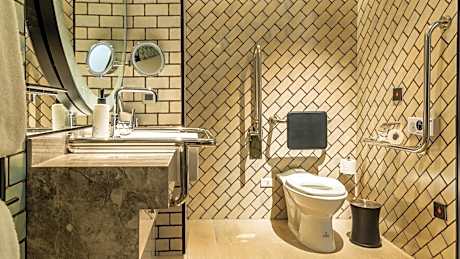 1 King Premium Accessible