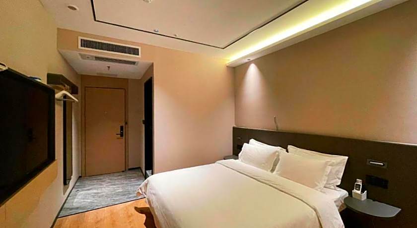 Greentree Inn Datong Yundingyayuan Express Hotel