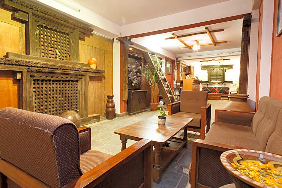 Khwapa Chhen Restaurant and Guest House