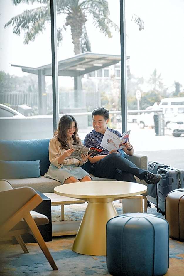 Fairfield by Marriott Jakarta Soekarno-Hatta Airport