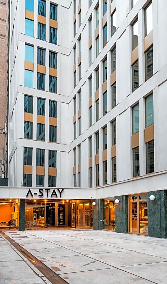A-STAY Antwerp