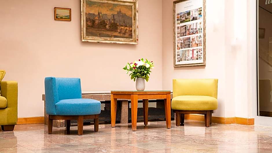Hotel Golden Key Prague Castle