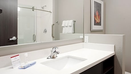 1 King 1 Bdrm Ste Comm Accessible Tub