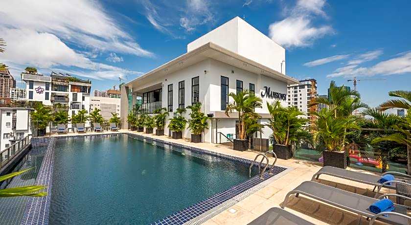 Mansion 51 Hotel & Apartment