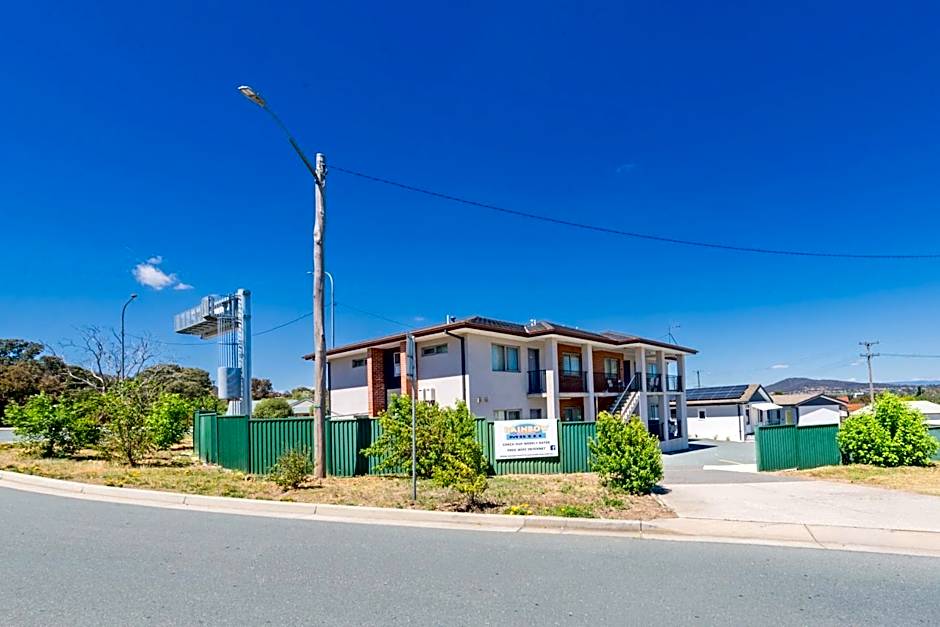 Rainbow Motel Queanbeyan