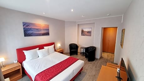Modern Comfort Double Room