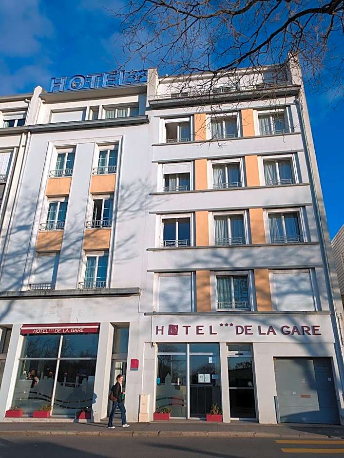 Hotel de la Gare Brest