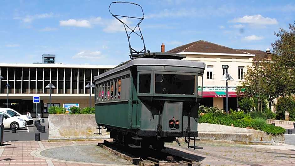 Hotel du Tramway