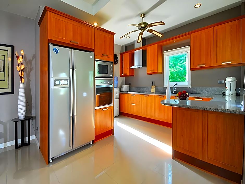 Paradise Samui Villa