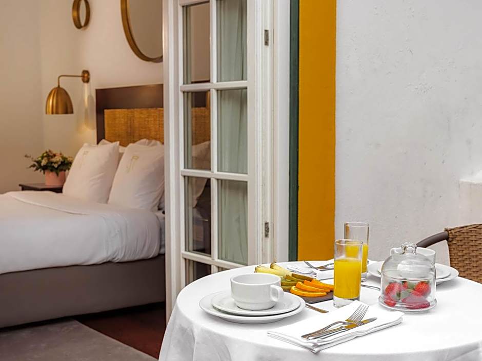 Hotel Casa Das Senhoras Rainhas - Castelo de Obidos