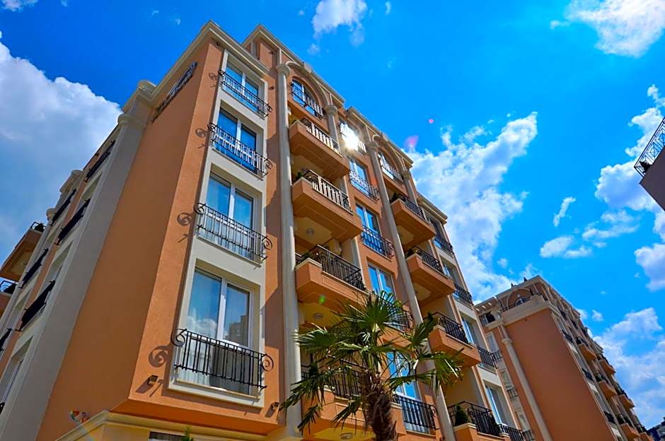 Boutique Suites Rainbow 4