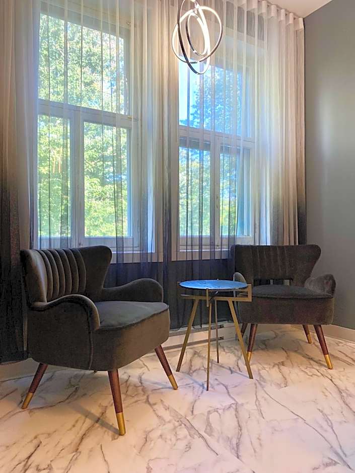 Hôtel Manoir Vieux-Québec