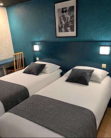 Budget Double Room