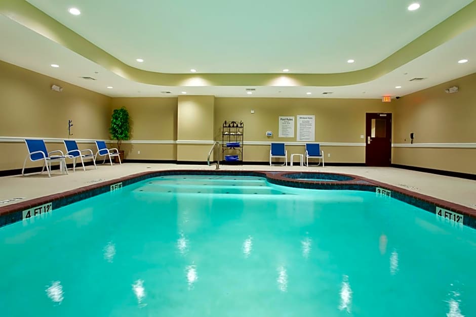 Holiday Inn Express Eunice Hotel By IHG