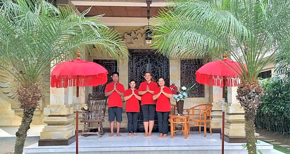 Balinda Rooms & Villa