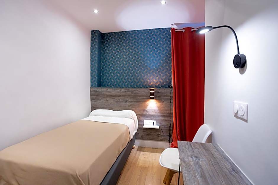 Hotel Leonard De Vinci