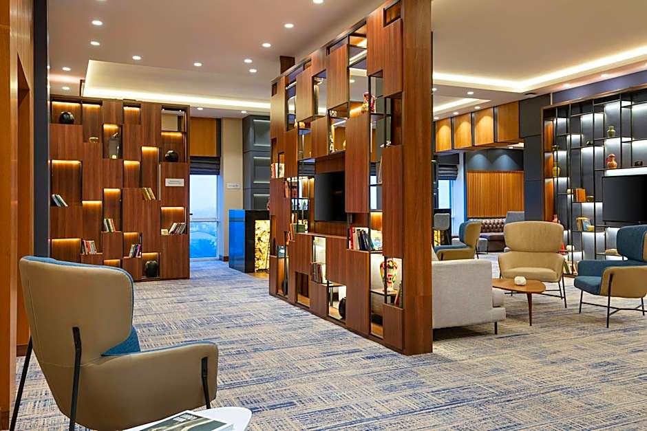 Courtyard by Marriott Tashkent