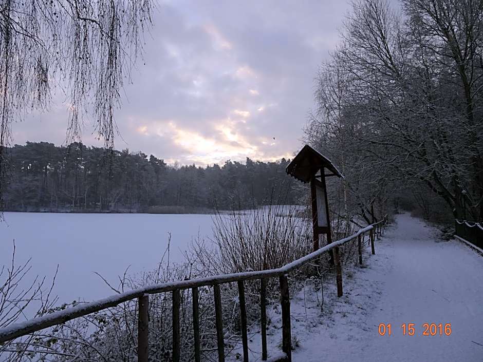 Lovecký hotel Jívák