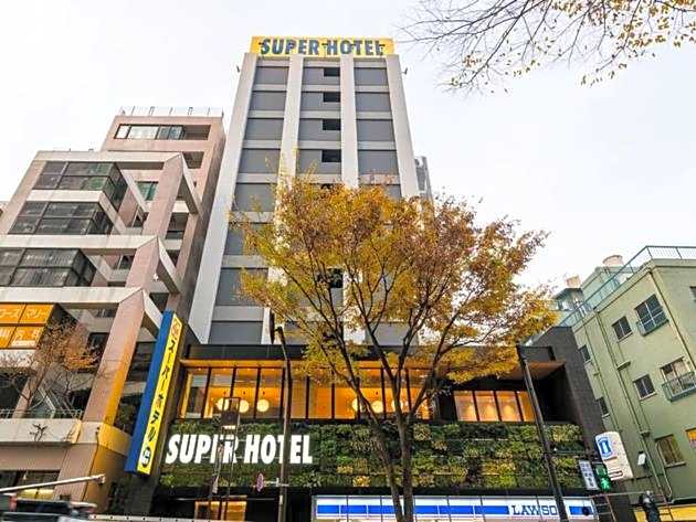 Super Hotel Tokyo Kinshicho Ekimae / Vacation STAY 79355