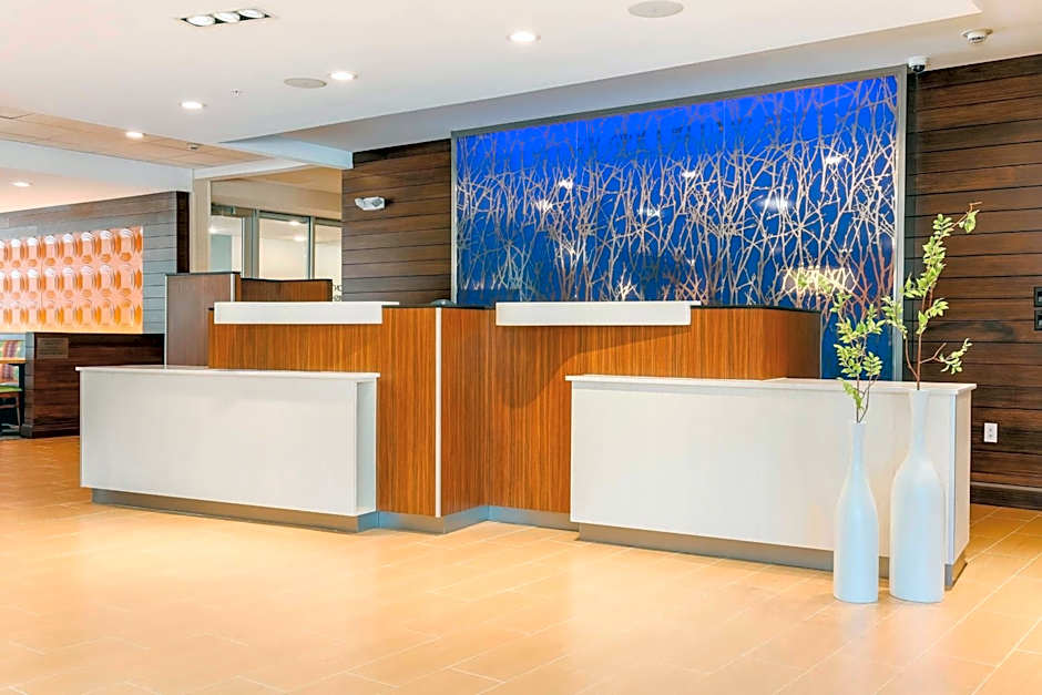 Fairfield Inn & Suites by Marriott Decatur at Decatur Conference Center