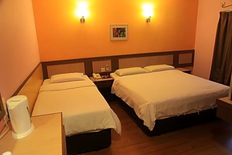 Superior Plus Twin Room