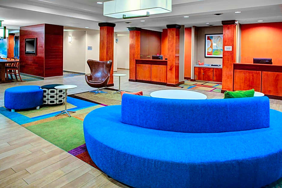 Fairfield Inn & Suites by Marriott Emporia I-95