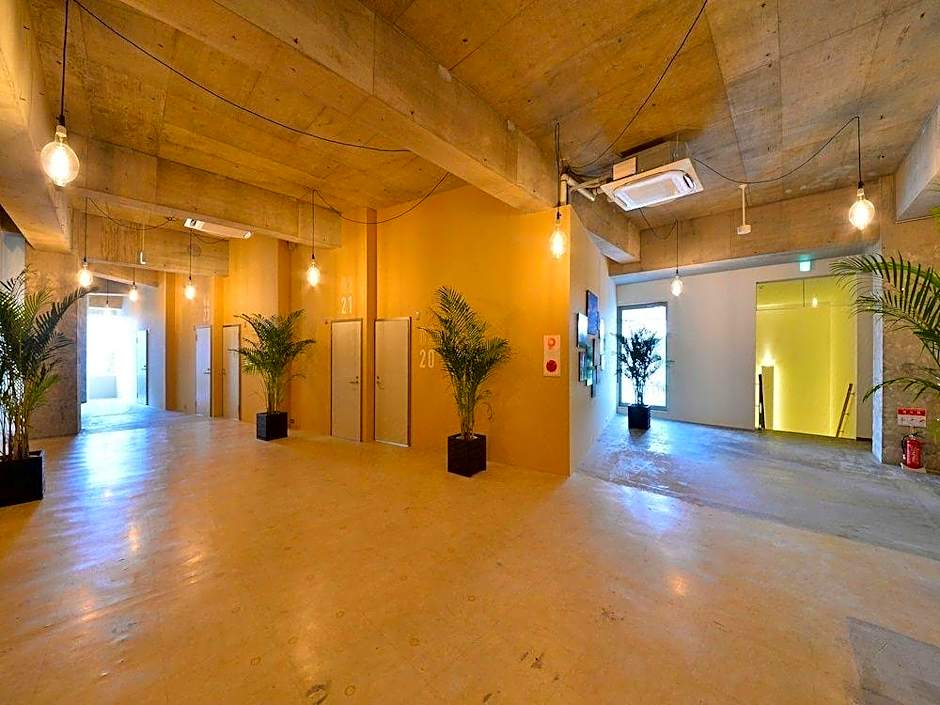 Hakodate Jyujiya Hotel