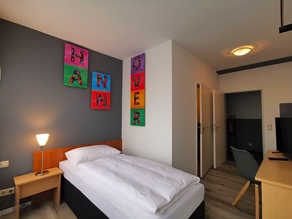 Plaza Inn Hannover City Nord