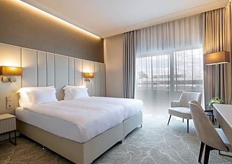 Superior Double Room with Balcony