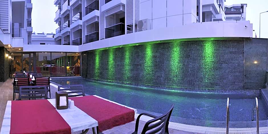 Oba Star Hotel - Ultra All Inclusive