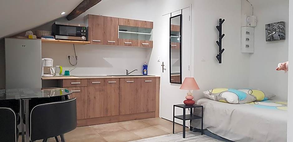 Appart hotel sathonay rillieux Lyon